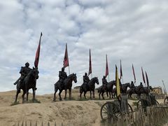 -镇北堡西部影城