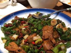 -周大厨辣椒炒肉(巨龙路店)