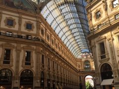 -埃马努埃莱二世拱廊