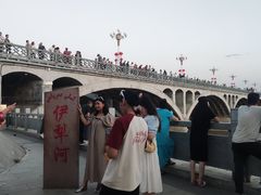 -伊犁河风景区