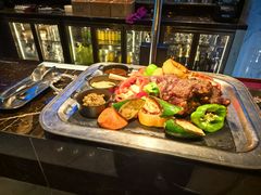 -上海苏宁宝丽嘉酒店·Cafe Bellagio西餐厅