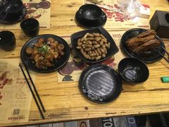 -嘎嘎鸭脑壳(蜀汉路店)