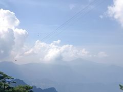 -明堂山风景区