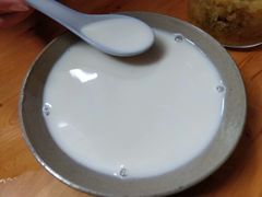 豆浆-袁家豆腐