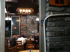 大堂-桃姐农庄老字号(从化温泉店)