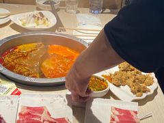 -蜀留香火锅(西南角店)