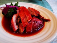 苏式酱鸭-新聚丰菜馆(太监弄店)
