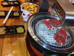 -四斤烤肉(东戴河孟家店)