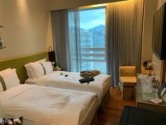 -香港尖沙咀皇悦酒店