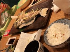 -yokocho上横町·日本食街(深业上城店)