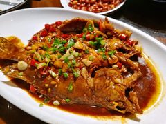 臭鲑鱼-回家吃饭·地道南昌菜(建德观总店)
