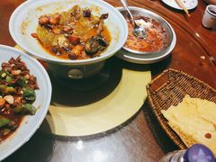 -那家老院子东北菜·饺子·小鸡炖蘑菇(艳华街店)