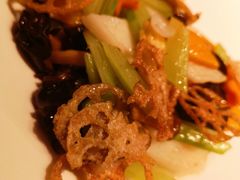 翡翠畔水芹香-丽思卡尔顿酒店-天泰轩中餐厅(大沽北路店)