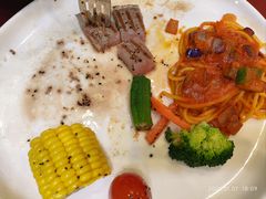 -西单元牛排馆(长安大学城店)
