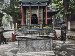 -晋祠公园