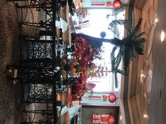 -珀丽酒店-协奏坊餐厅