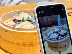 蟹肉靓汤小笼包-蔡澜点心·粤菜(花城汇南区店)