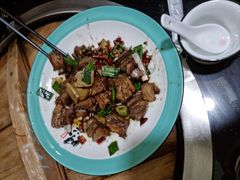 -老家大锅台(世纪城店)