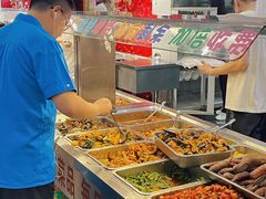 -香里香自助快餐(全安广场店)