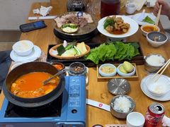 -吴氏包饭·传统民俗料理(延大学府店)