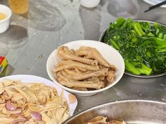 -满記土窑烧鷄波浪山莊