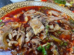 -老桥张羊肉