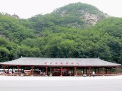 -丹东凤凰山景区