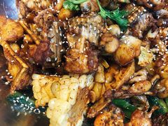 -氿熹干锅•牛蛙•烤鱼(印象城店)