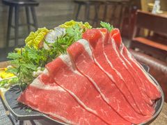寿喜锅-鲸山上·私房日料(泰达MSD店)