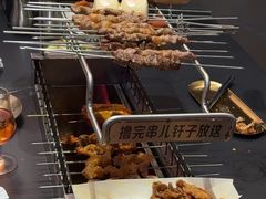 -好唛士·精酿啤酒烧烤(金沪路店)