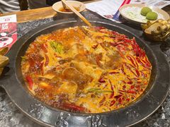 -蜀大侠火锅(建设路第五大道店)