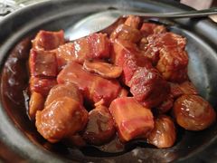 雕梅红烧肉-茴香熙楼(翠湖店)