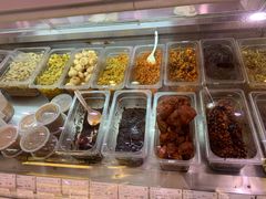 自助取餐区-第一食品(中环百联店)