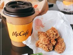 -麦当劳(杭州东站高铁店)