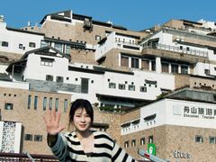 -朱家尖蜈蚣峙码头