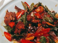 辣烧黑脚鸡-小厨娘淮扬菜(天印大道店)