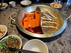 -蜀国大将老火锅(江北店)