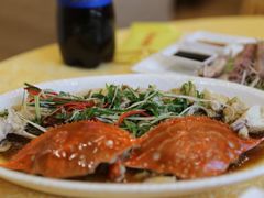 -合家小菜餐馆(新诚花苑店)