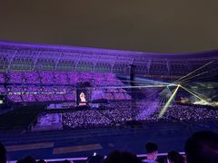 -山西体育中心红灯笼体育场