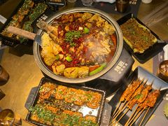 -烤匠麻辣烤鱼(万象城店)