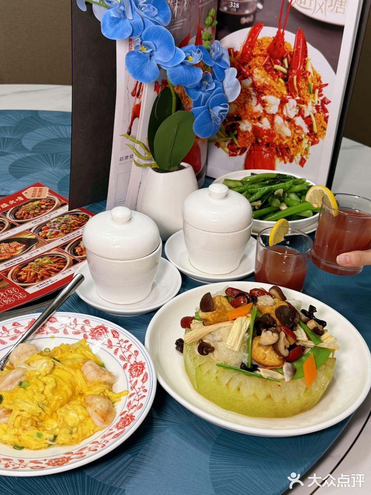 惊！在北京三里屯竟藏着 20 年正宗粤菜