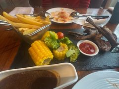 -无锡梁鸿湿地丽笙度假酒店·流觞西餐厅