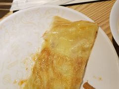 芝士培根手撕饼-小镇大厨新概念复合中餐厅(万达广场大连高新店)