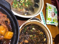 -海宁煲农家菜(惠南镇店)