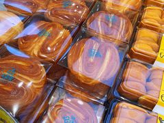 -大苹果面包生日蛋糕(明珠店)