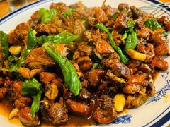 -食鸡公社辣子鸡·潍坊菜·烧烤