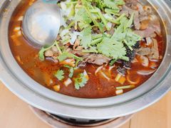 -老雁北粗粮·饺子(绿地世纪店)