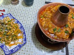 炊锅鸡-蜗牛小馆醉乡民谣云南菜(惠新西里店)