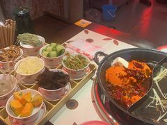 -江北北火锅馆·公路夜市(魏公村店)