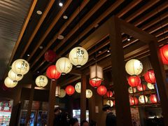 大堂-初居食屋日式料理(万象城购物中心店)